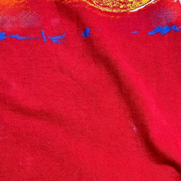 Vintage Disney Winnie The Pooh Tshirt Adult Size XL Mickey Inc Made in USA Tee - Picture 13 of 16